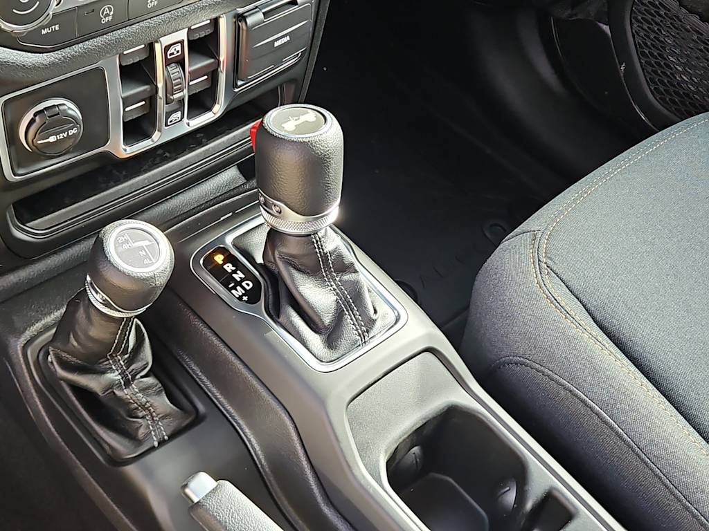 Thumbnail: 2026 Jeep Wrangler - 12