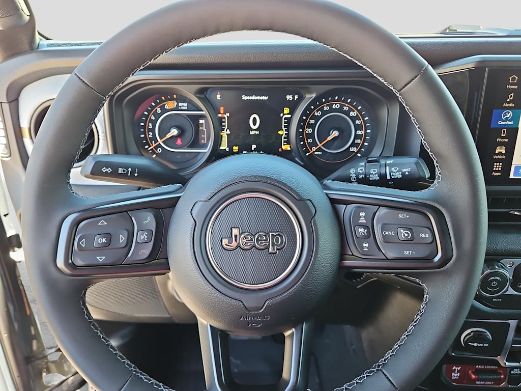 Thumbnail: 2026 Jeep Wrangler - 8