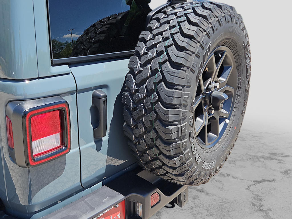 Thumbnail: 2026 Jeep Wrangler - 14