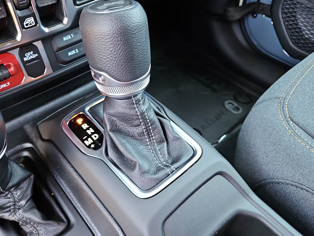 Thumbnail: 2026 Jeep Wrangler - 23