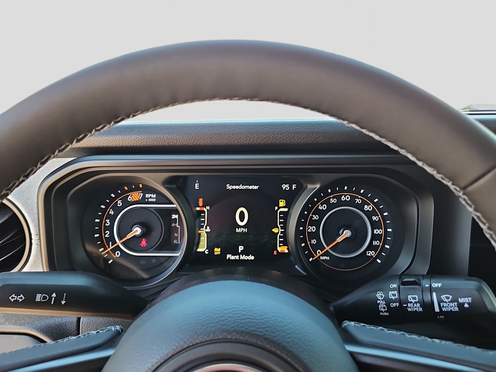 Thumbnail: 2026 Jeep Wrangler - 13