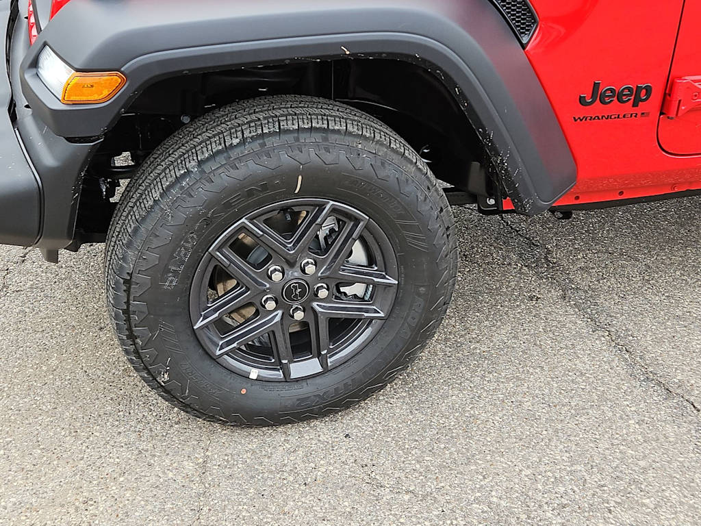 2024 Jeep Wrangler Sport 6