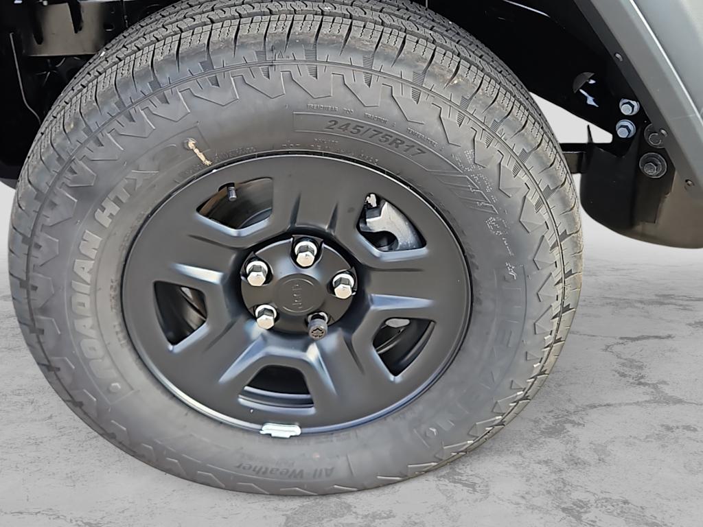 Thumbnail: 2026 Jeep Wrangler - 8
