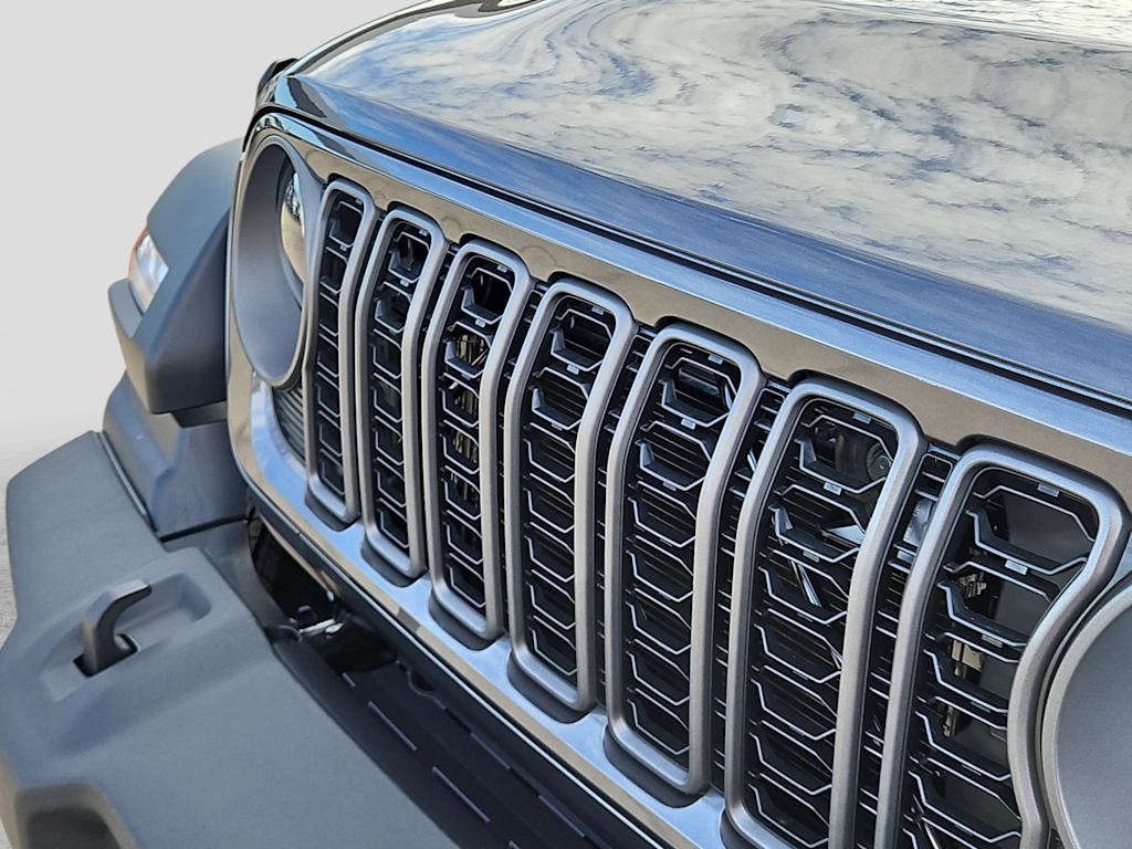 Thumbnail: 2026 Jeep Wrangler - 21