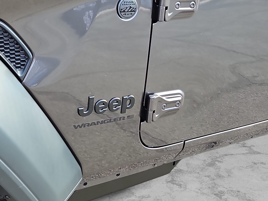 Thumbnail: 2026 Jeep Wrangler - 7