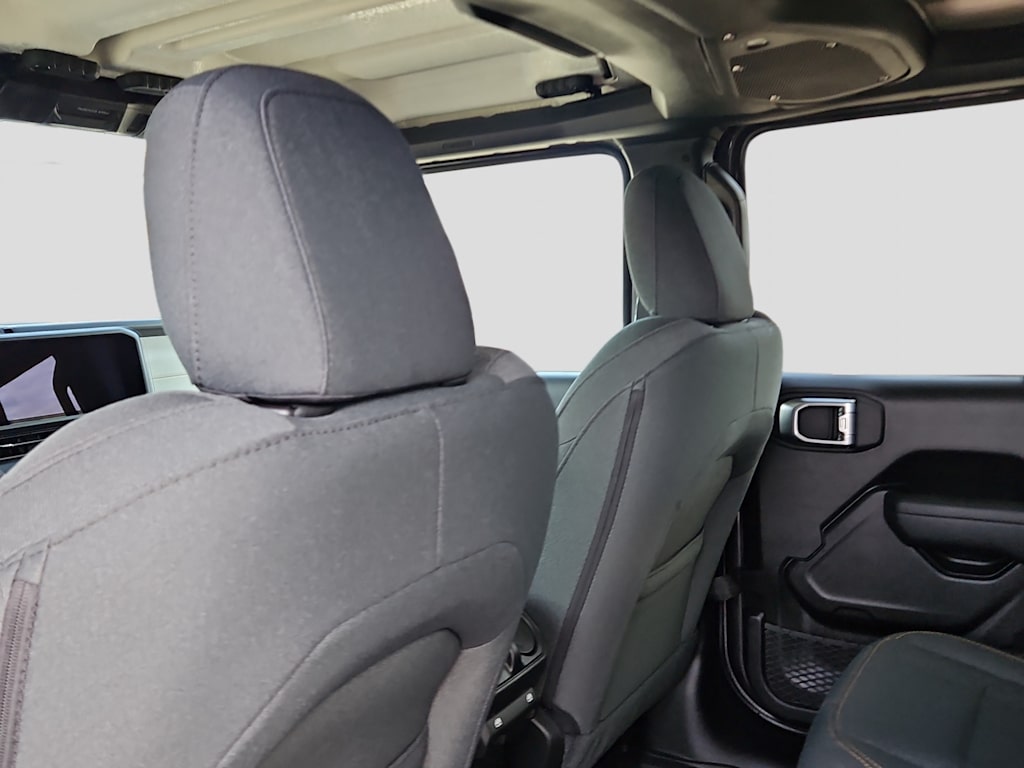 Thumbnail: 2026 Jeep Wrangler - 11