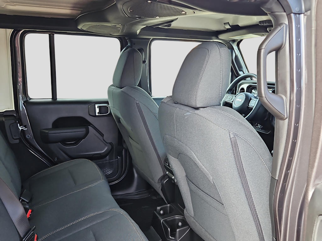 Thumbnail: 2026 Jeep Wrangler - 12