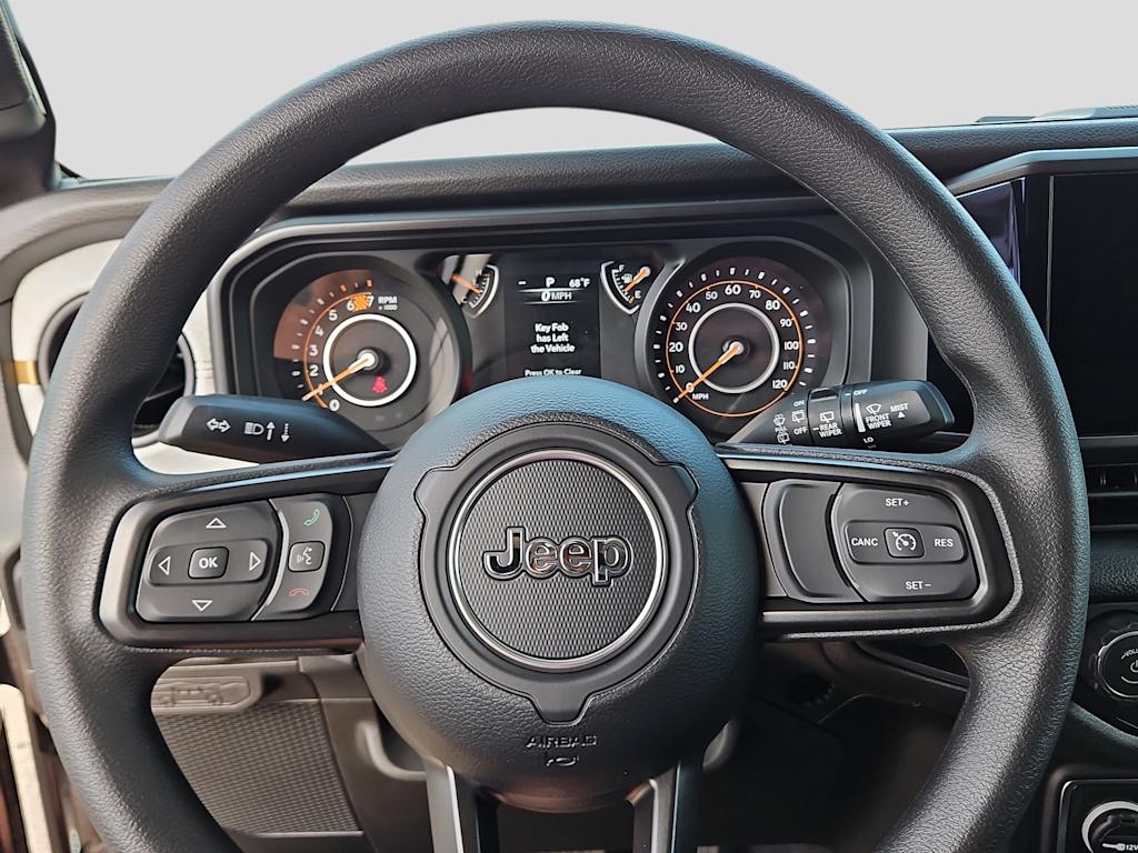 Thumbnail: 2026 Jeep Wrangler - 13