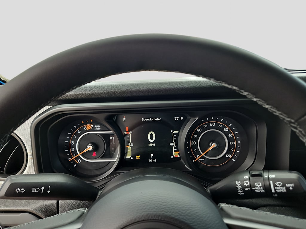 Thumbnail: 2026 Jeep Wrangler - 14