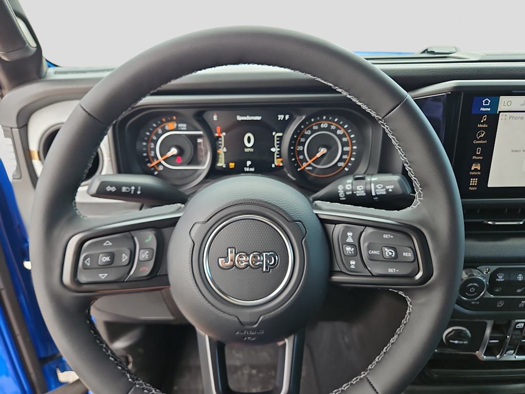 Thumbnail: 2026 Jeep Wrangler - 9