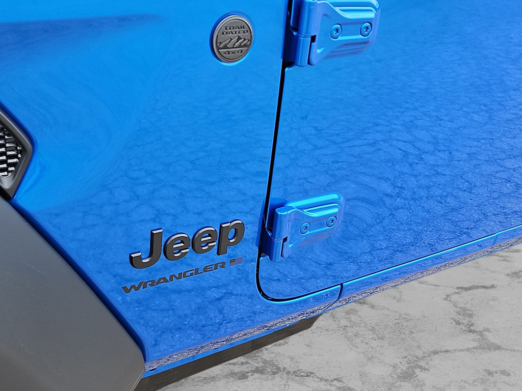Thumbnail: 2026 Jeep Wrangler - 7