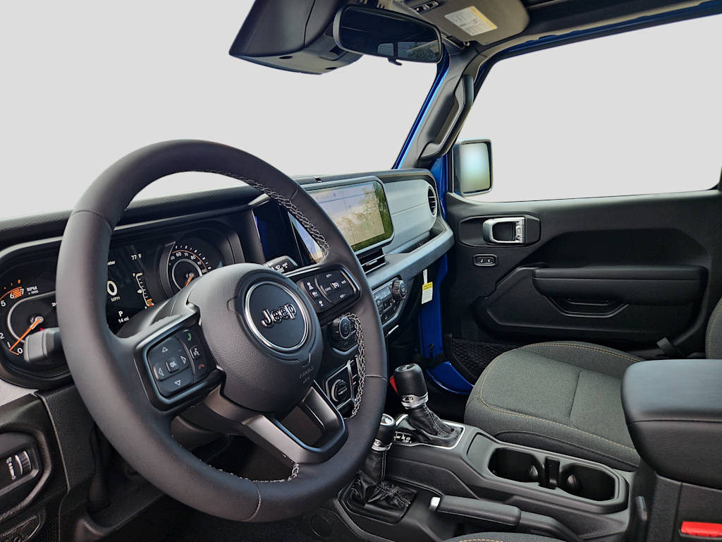 Thumbnail: 2026 Jeep Wrangler - 2