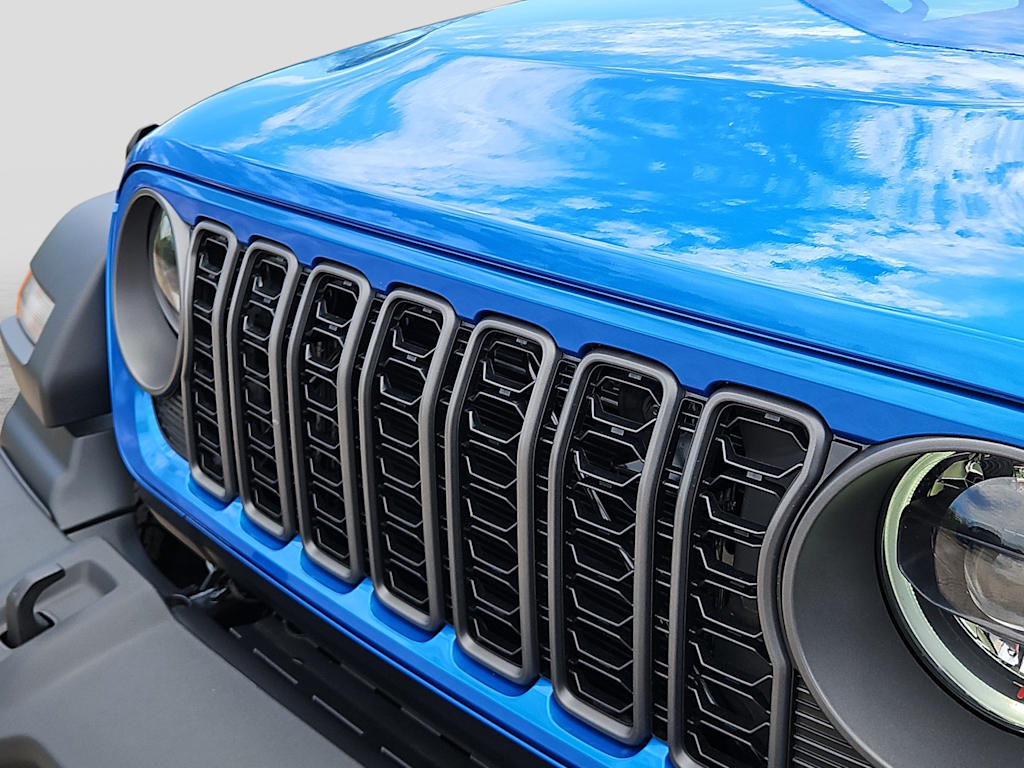 Thumbnail: 2026 Jeep Wrangler - 20