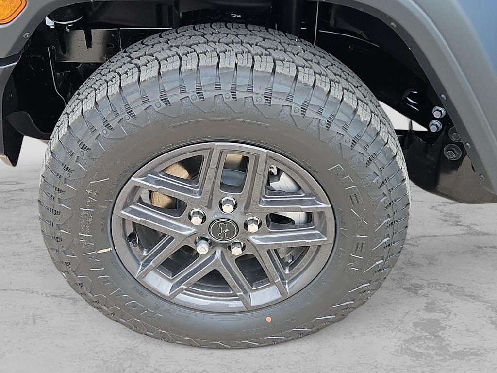 Thumbnail: 2026 Jeep Wrangler - 8