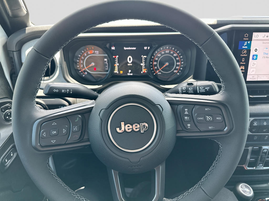 Thumbnail: 2026 Jeep Wrangler - 10