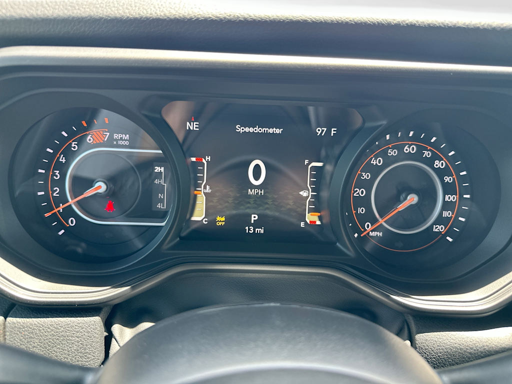 Thumbnail: 2026 Jeep Wrangler - 16