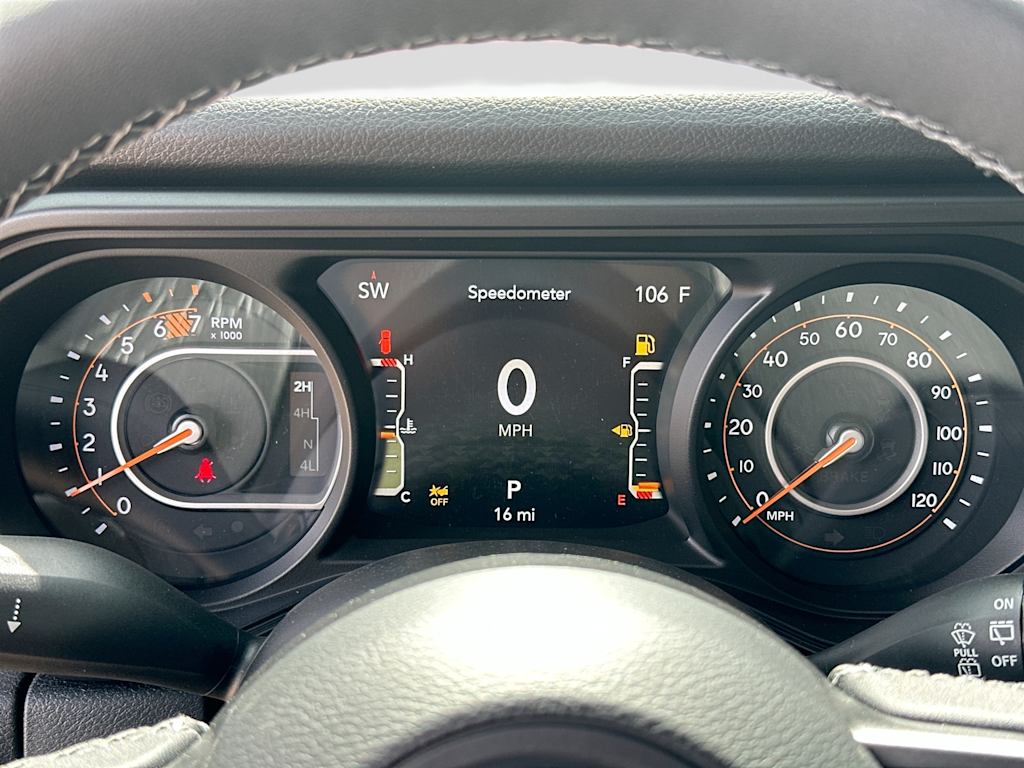 Thumbnail: 2026 Jeep Wrangler - 16