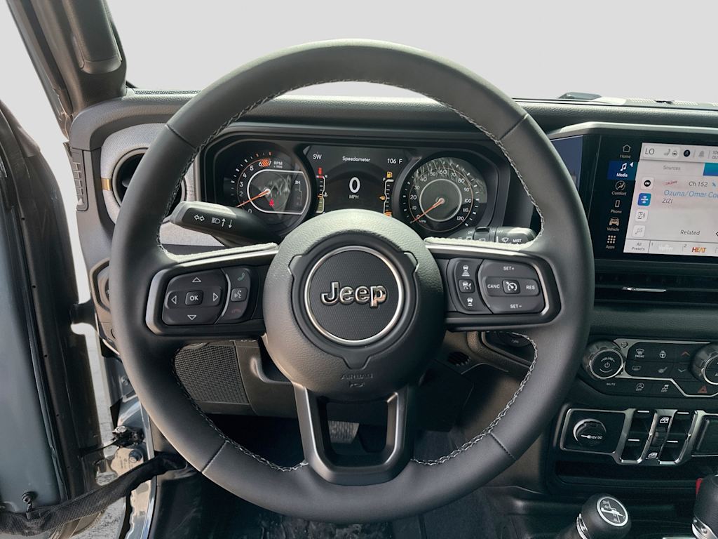 Thumbnail: 2026 Jeep Wrangler - 10