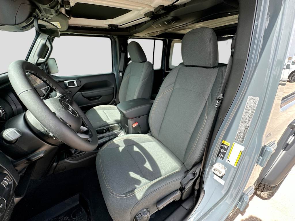 Thumbnail: 2026 Jeep Wrangler - 11