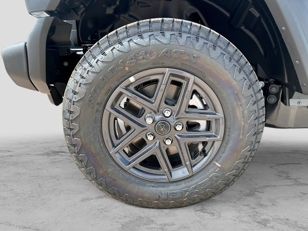 Thumbnail: 2026 Jeep Wrangler - 8