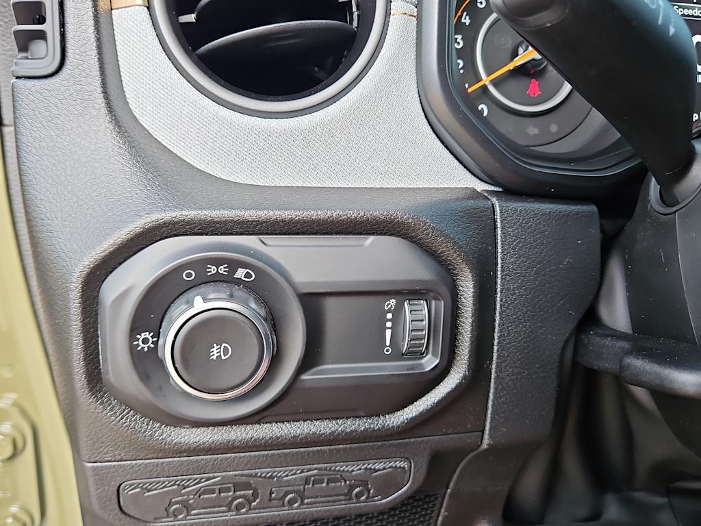 Thumbnail: 2026 Jeep Wrangler - 25