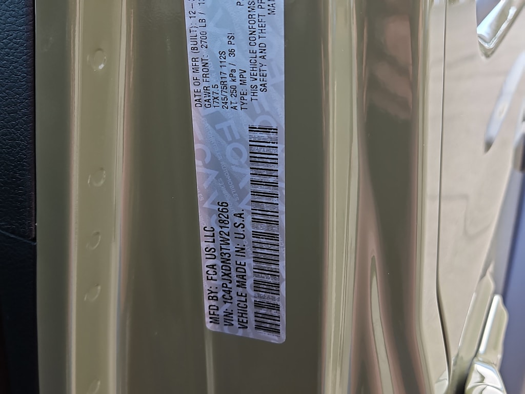 Thumbnail: 2026 Jeep Wrangler - 16