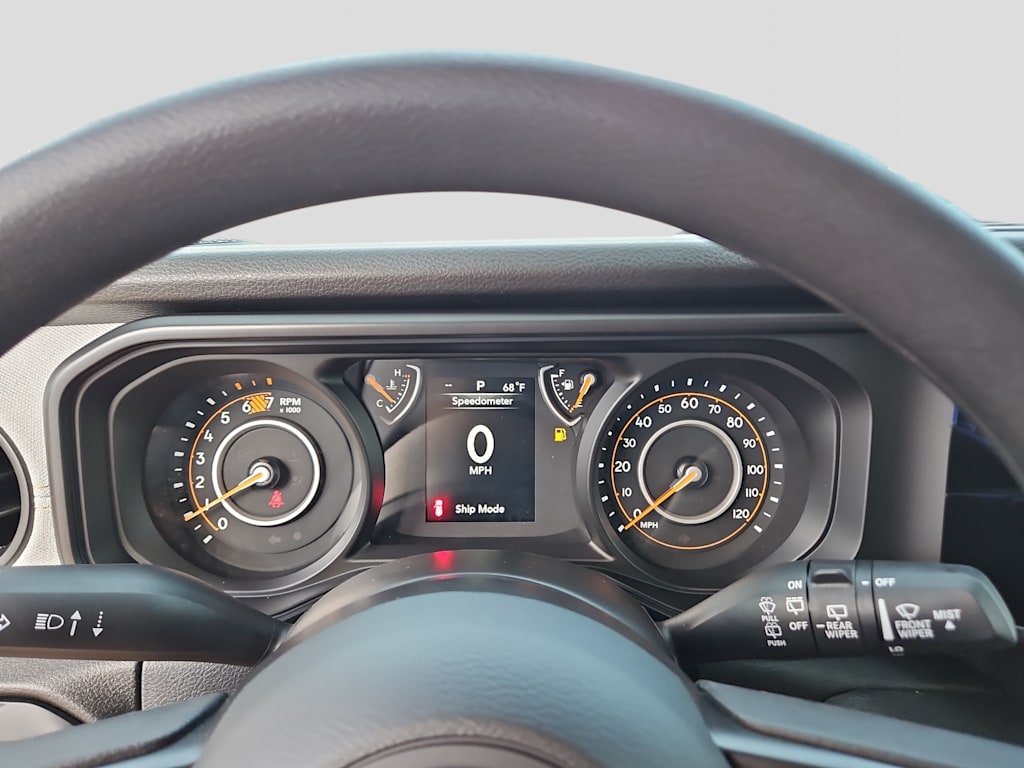 Thumbnail: 2026 Jeep Wrangler - 14
