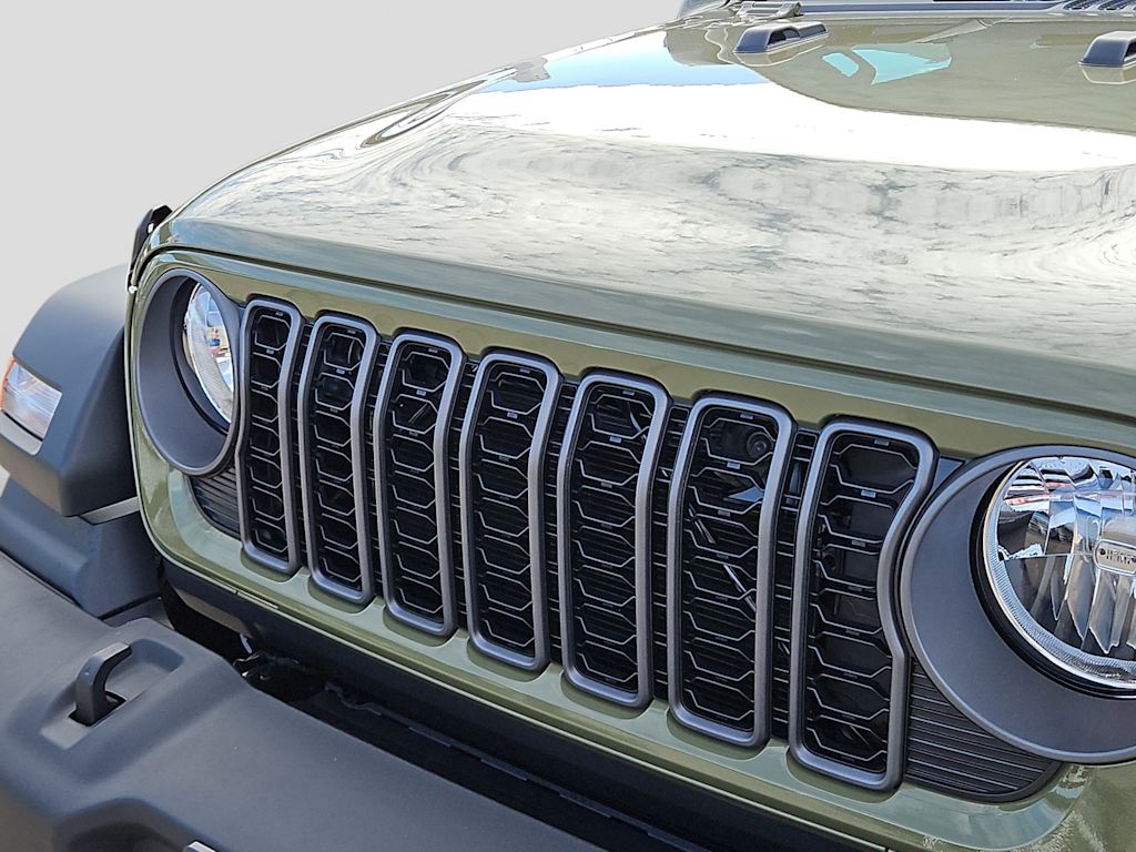 Thumbnail: 2026 Jeep Wrangler - 21