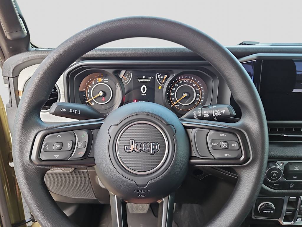 Thumbnail: 2026 Jeep Wrangler - 8