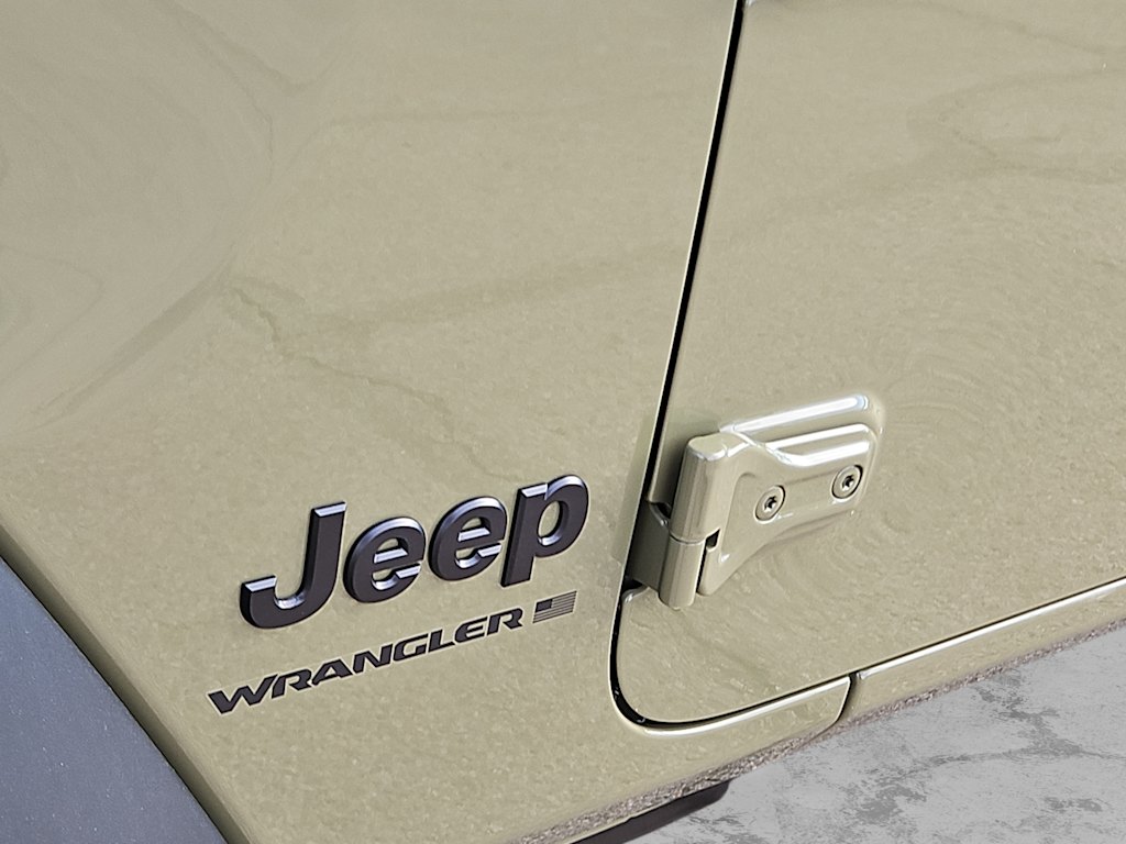 Thumbnail: 2026 Jeep Wrangler - 7