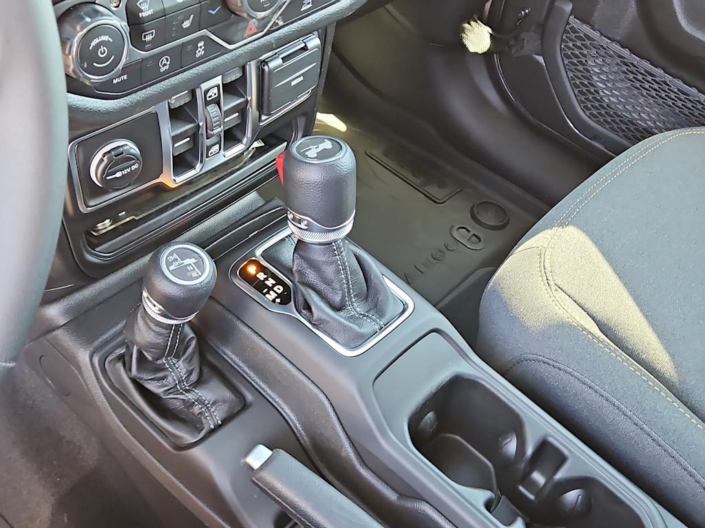 Thumbnail: 2026 Jeep Wrangler - 11