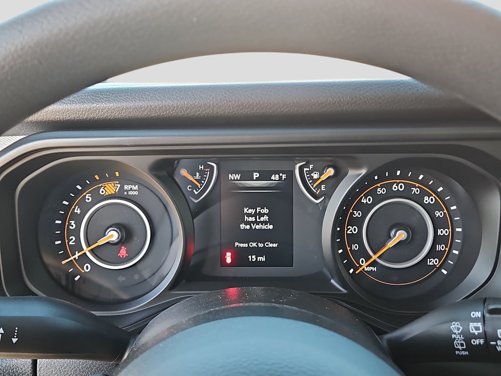 Thumbnail: 2026 Jeep Wrangler - 15