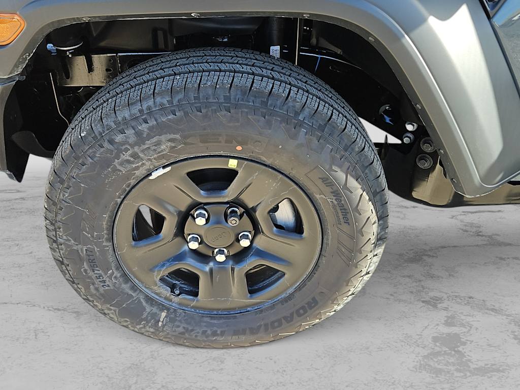 Thumbnail: 2026 Jeep Wrangler - 8