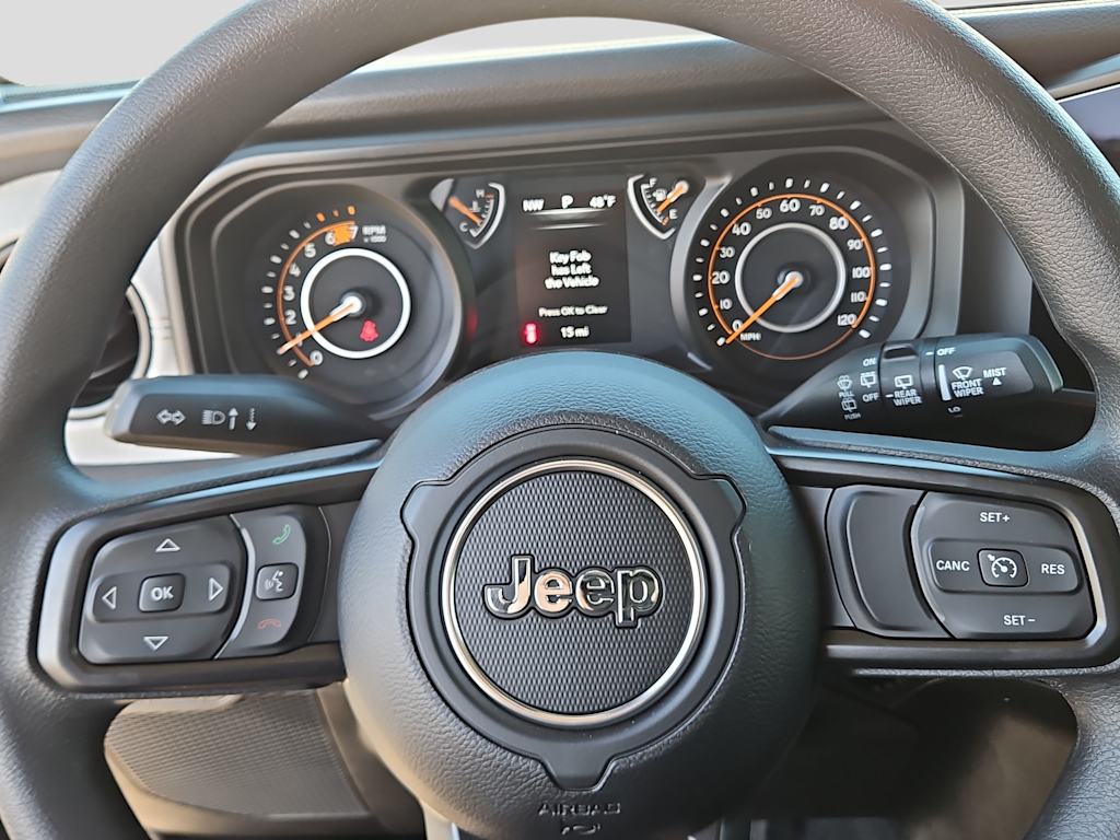 Thumbnail: 2026 Jeep Wrangler - 24