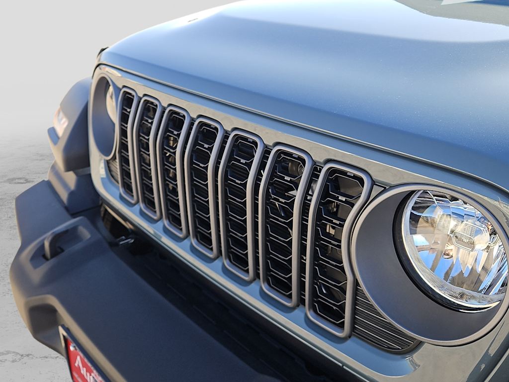 Thumbnail: 2026 Jeep Wrangler - 22