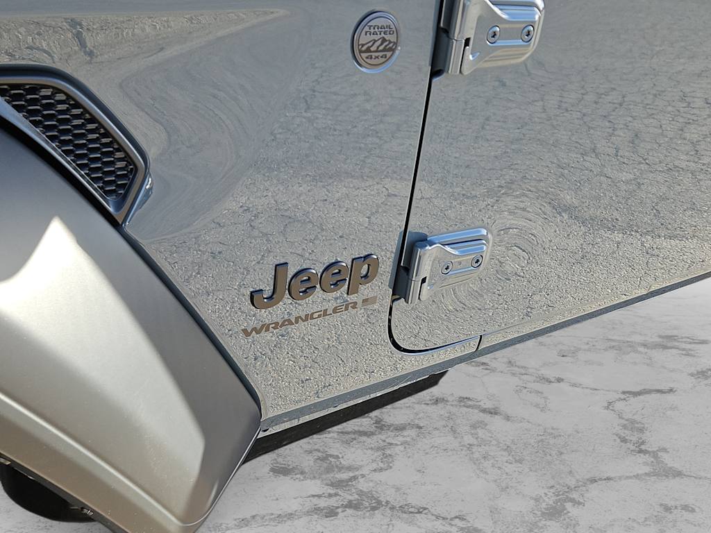 Thumbnail: 2026 Jeep Wrangler - 7