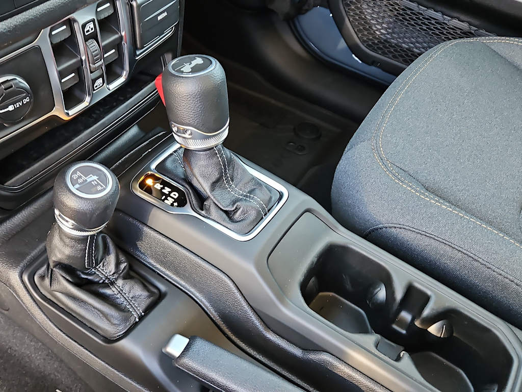 Thumbnail: 2026 Jeep Wrangler - 14