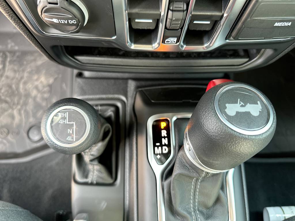 Thumbnail: 2026 Jeep Wrangler - 15