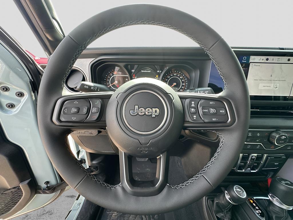 Thumbnail: 2026 Jeep Wrangler - 10