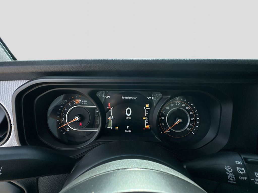 Thumbnail: 2026 Jeep Wrangler - 16