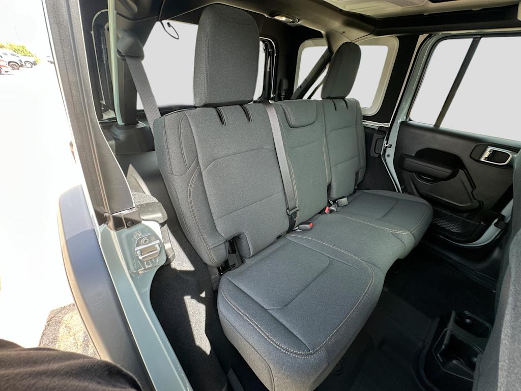 Thumbnail: 2026 Jeep Wrangler - 29