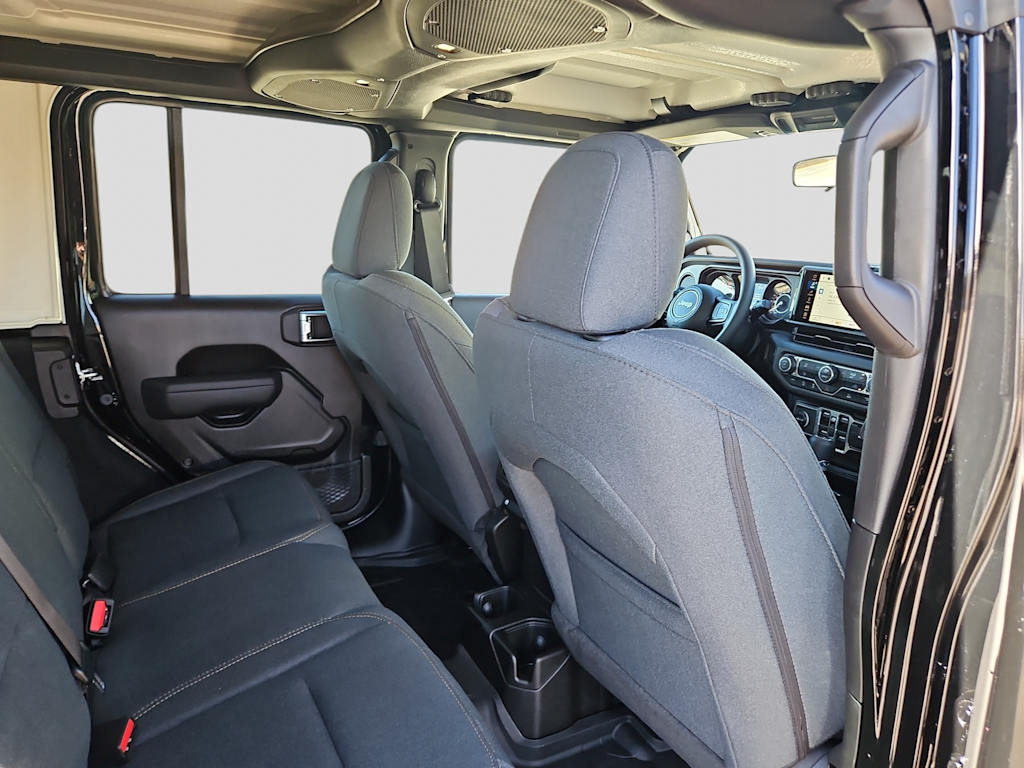 Thumbnail: 2026 Jeep Wrangler - 10