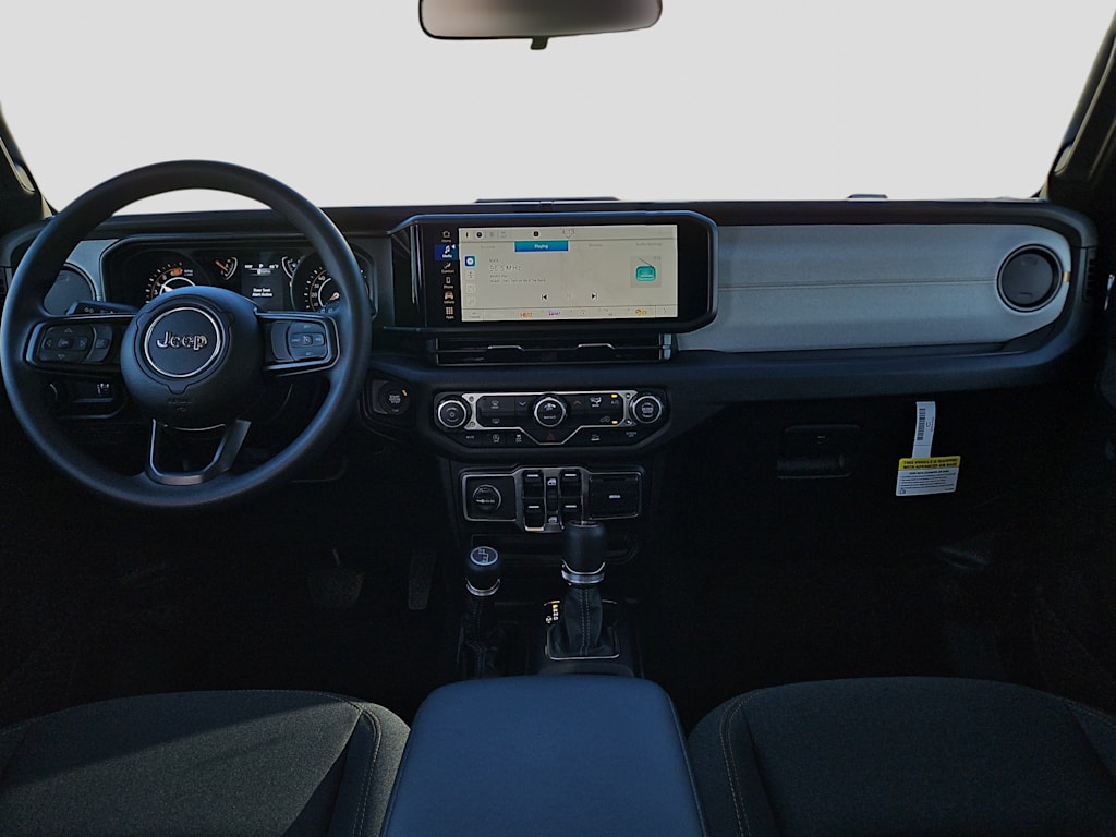 Thumbnail: 2026 Jeep Wrangler - 8