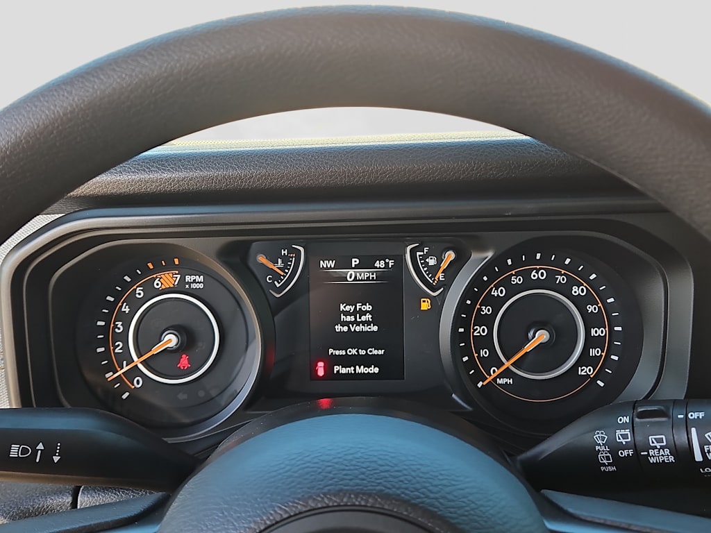 Thumbnail: 2026 Jeep Wrangler - 14