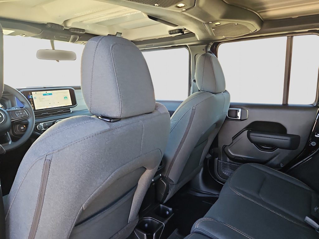 Thumbnail: 2026 Jeep Wrangler - 23