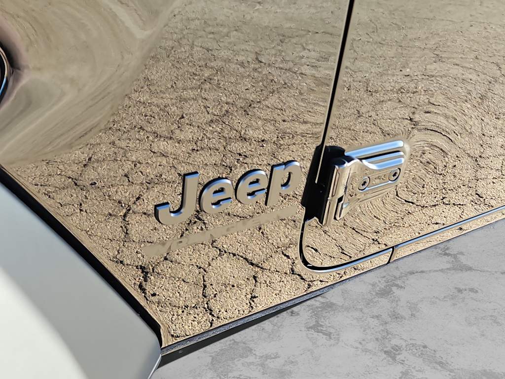 Thumbnail: 2026 Jeep Wrangler - 6