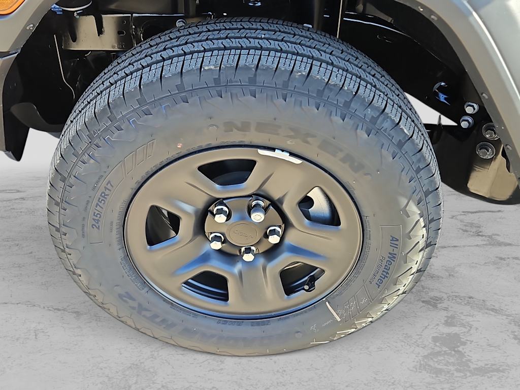 Thumbnail: 2026 Jeep Wrangler - 7