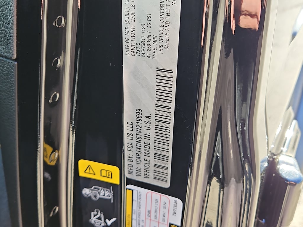 Thumbnail: 2026 Jeep Wrangler - 15