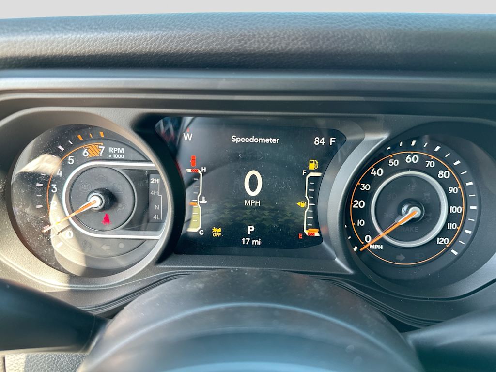 Thumbnail: 2026 Jeep Wrangler - 14