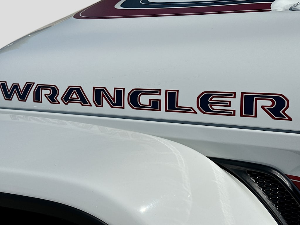 Thumbnail: 2026 Jeep Wrangler - 6
